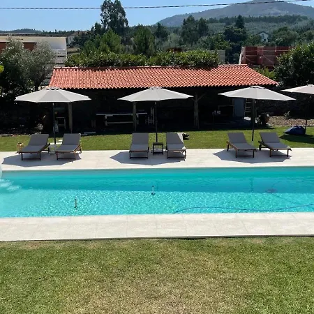 Casa Da Ponte De Mucela *