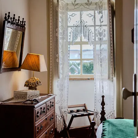 Nyaraló Casa Da Ponte De Mucela