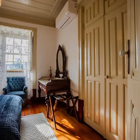 Nyaraló Casa Da Ponte De Mucela Vila Nova de Poiares