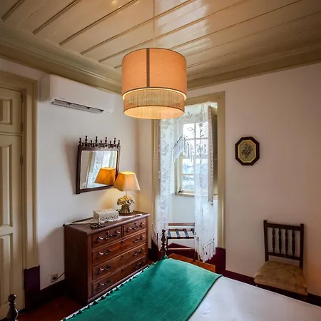 Casa Da Ponte De Mucela