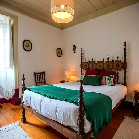 Casa Da Ponte De Mucela Holiday home