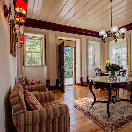 Nyaraló Casa Da Ponte De Mucela