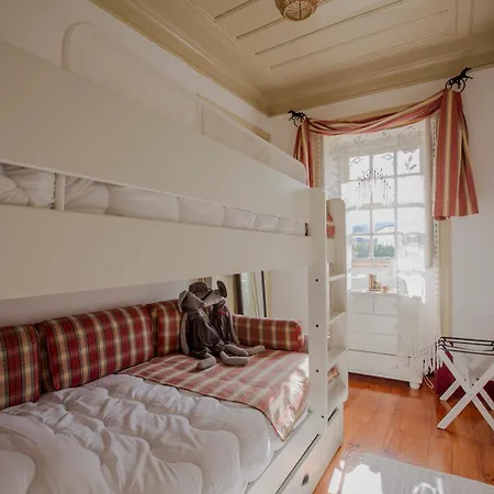 펜션 Casa Da Ponte De Mucela 빌라 노바 드 포이아르스