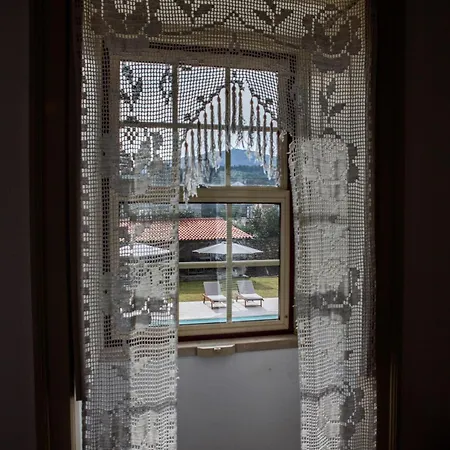 Casa Da Ponte De Mucela