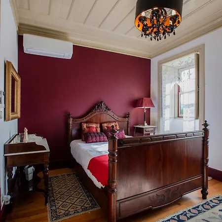 Casa Da Ponte De Mucela Nyaraló *