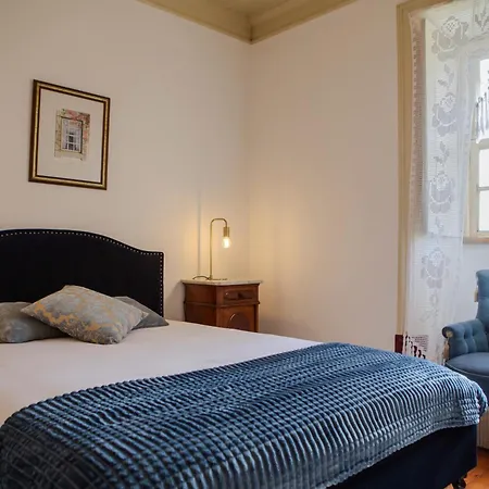 Casa Da Ponte De Mucela Nyaraló Vila Nova de Poiares