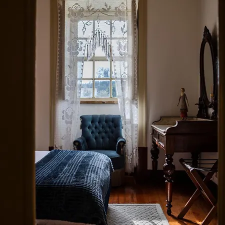 Casa Da Ponte De Mucela 펜션 빌라 노바 드 포이아르스