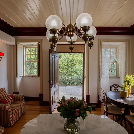 Casa Da Ponte De Mucela *