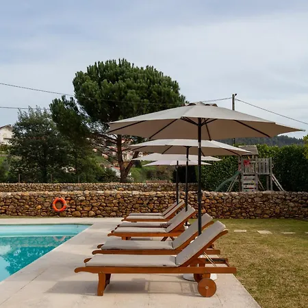 Casa Da Ponte De Mucela Holiday home