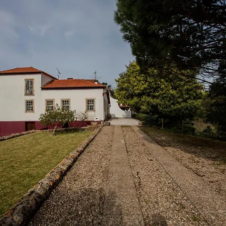 Casa Da Ponte De Mucela *