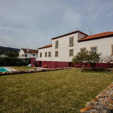 Casa Da Ponte De Mucela