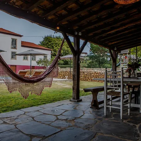 Casa Da Ponte De Mucela Σπίτι διακοπών *