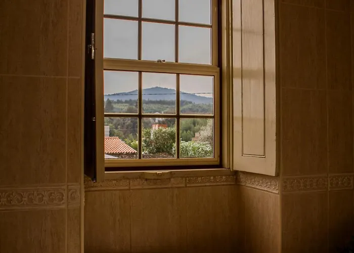 Casa Da Ponte De Mucela