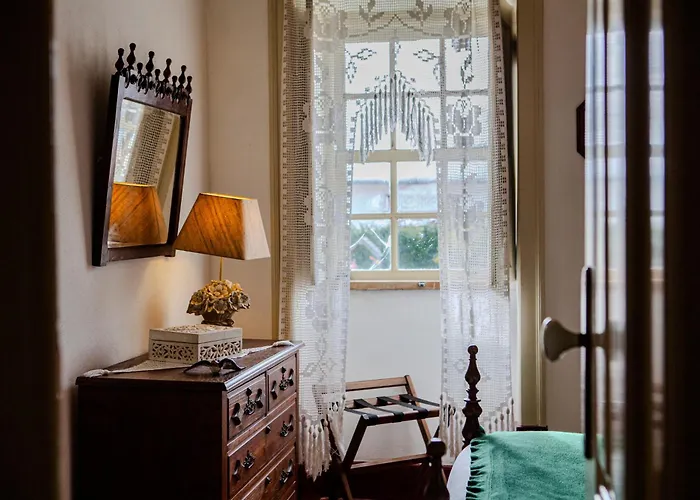 Casa de Férias Casa Da Ponte De Mucela