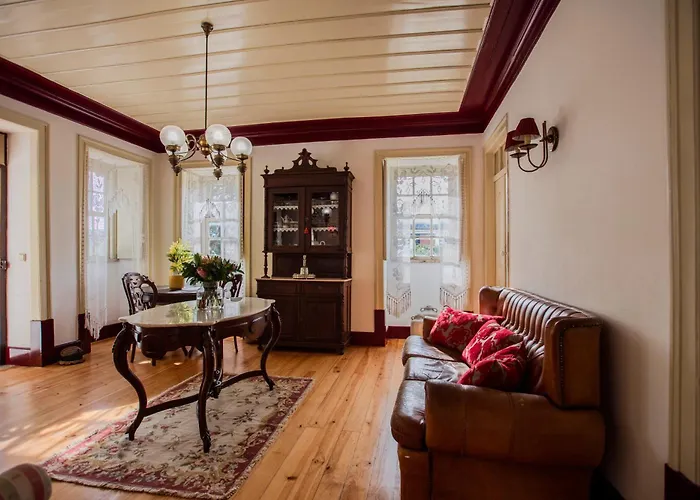 Casa de Férias Casa Da Ponte De Mucela *