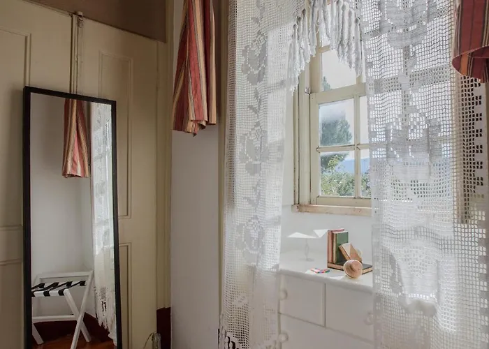 Casa Da Ponte De Mucela Casa de Férias Vila Nova de Poiares