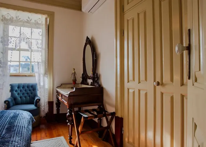 Casa de Férias Casa Da Ponte De Mucela Vila Nova de Poiares