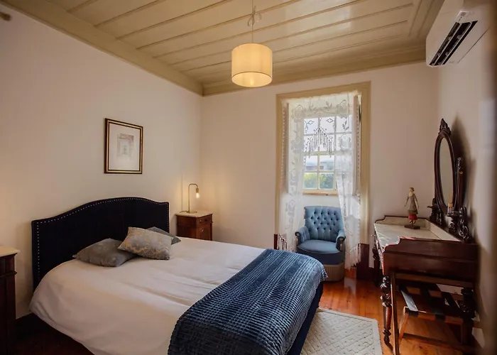 Casa Da Ponte De Mucela *