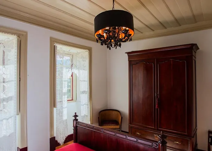 Casa Da Ponte De Mucela Vila Nova de Poiares