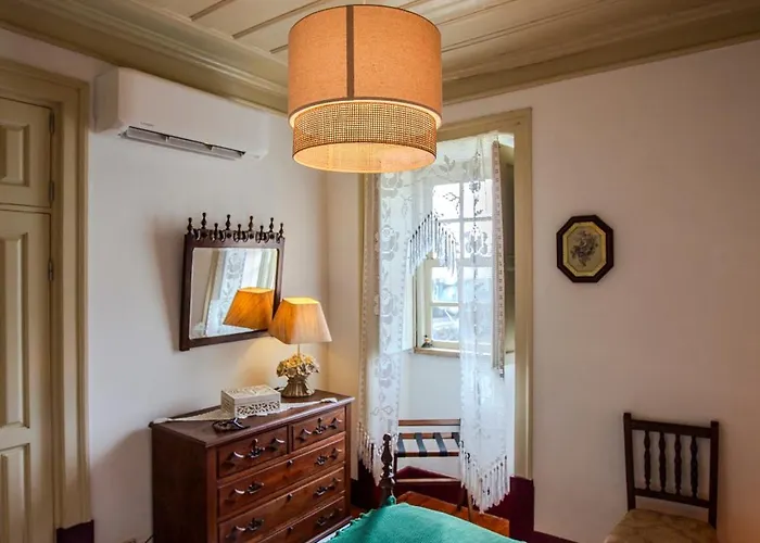 Casa Da Ponte De Mucela