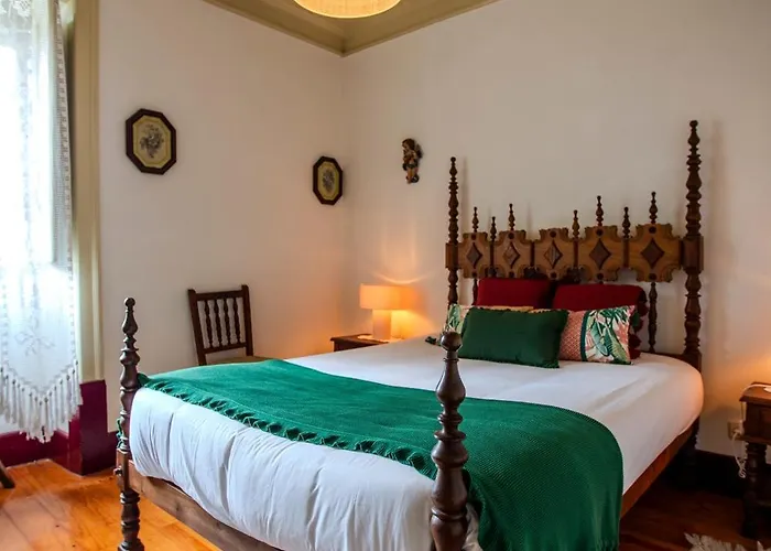 Casa Da Ponte De Mucela Casa de Férias