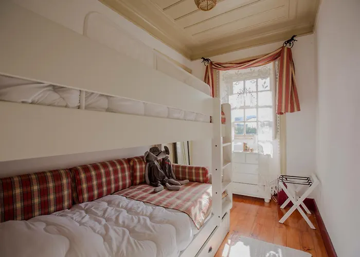 Casa de Férias Casa Da Ponte De Mucela Vila Nova de Poiares