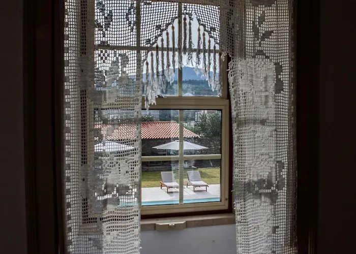 Casa Da Ponte De Mucela