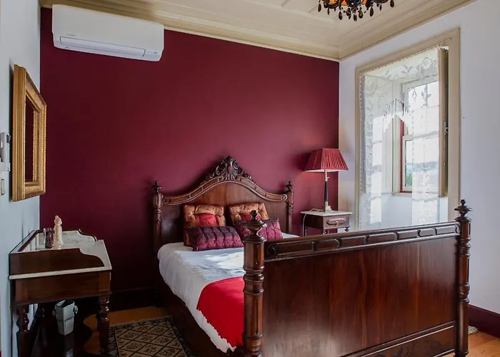 Casa Da Ponte De Mucela Casa de Férias *