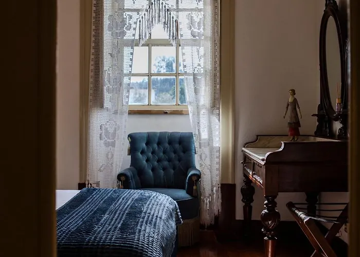 Casa Da Ponte De Mucela Casa de Férias Vila Nova de Poiares