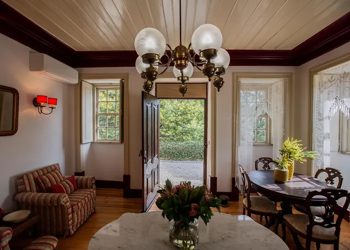 Casa Da Ponte De Mucela *