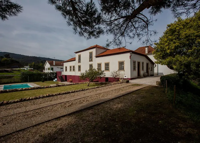 Casa Da Ponte De Mucela * Vila Nova de Poiares